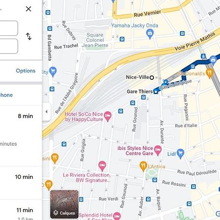 Bel Appartement Plein Centre Νίκαια Εξωτερικό φωτογραφία