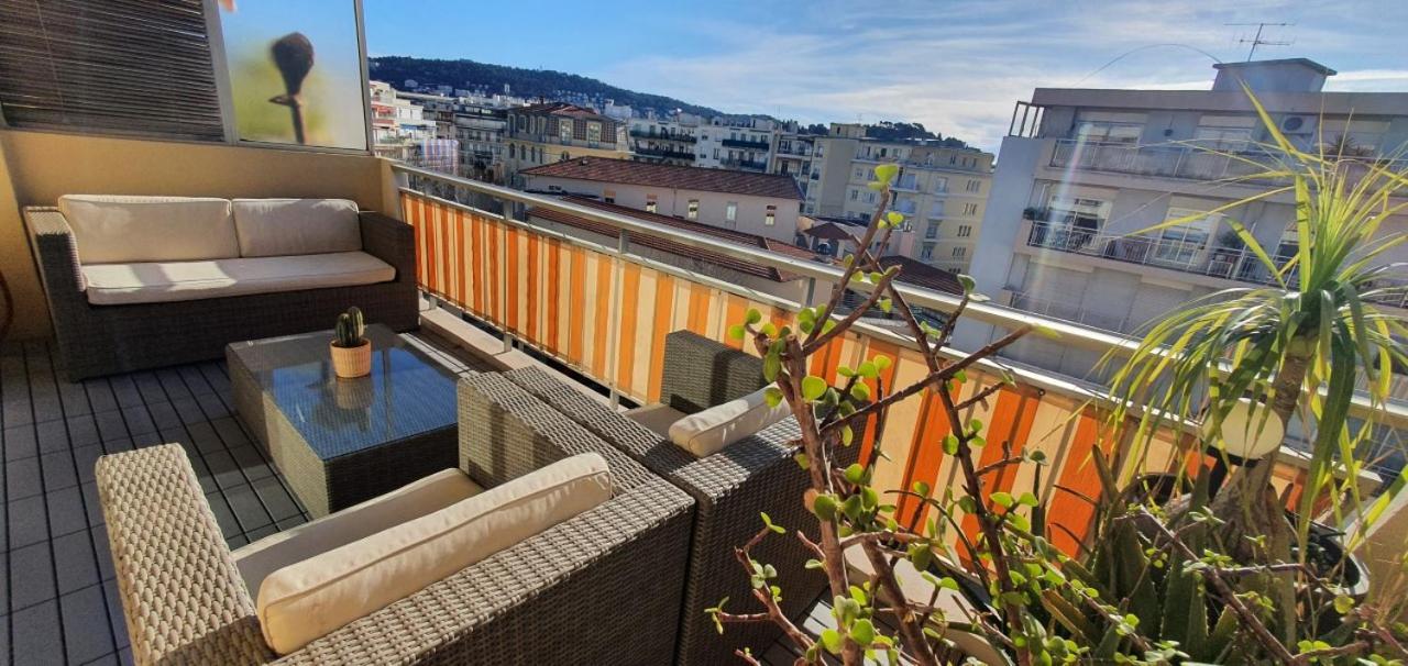 Bel Appartement Plein Centre Νίκαια Εξωτερικό φωτογραφία