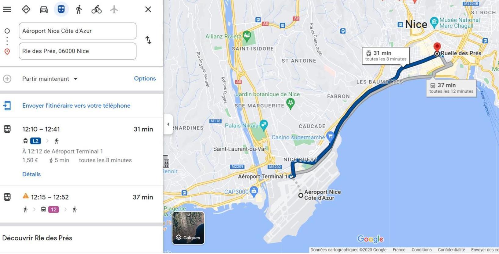 Bel Appartement Plein Centre Νίκαια Εξωτερικό φωτογραφία