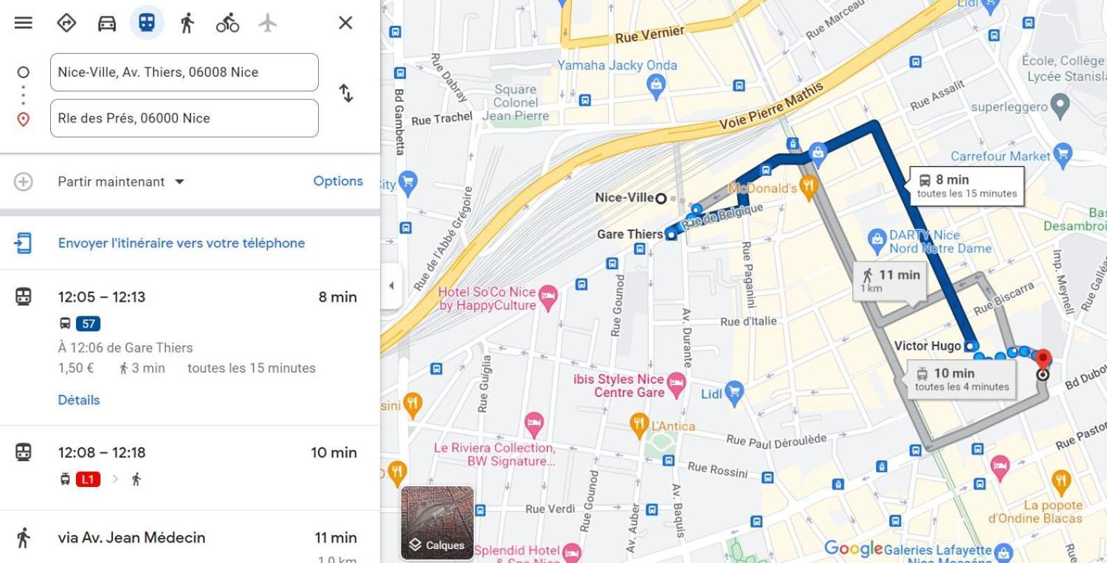 Bel Appartement Plein Centre Νίκαια Εξωτερικό φωτογραφία